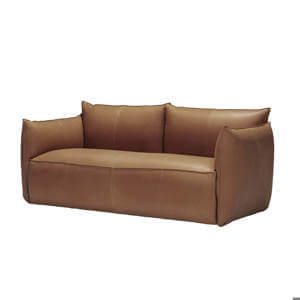 The Granary Vienna 2.5 Seater Sofa - Low Arm